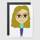 chibi (Voorkant / Achterkant)