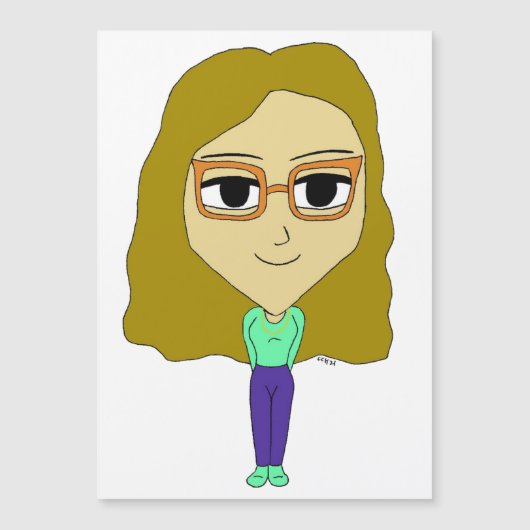 chibi (Voorkant)
