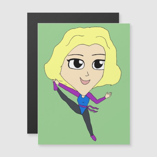 chibi     (Voorkant / Achterkant)