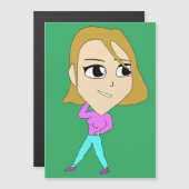 chibi     (Voorkant / Achterkant)