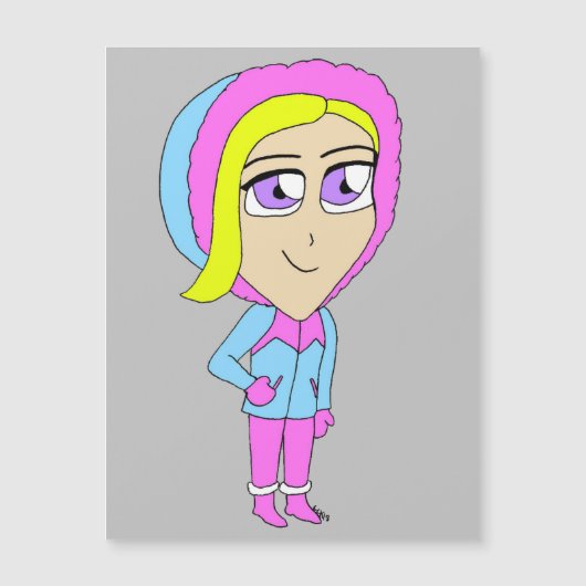 chibi (Voorkant)