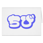 Chibi ちび Japans Nihongo Hiragana Script Kaart (Voorkant Horizontaal)