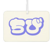 Chibi ち び Japans nihongo Hiragana script Luchtverfrisser (Voorkant)