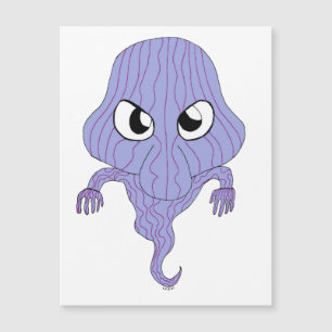 Chibi-achtige geest