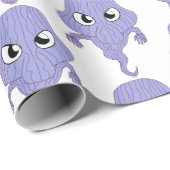 Chibi-achtige geest cadeaupapier (Rol Hoek)