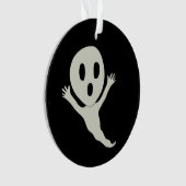 Chibi-achtige geest ornament (voorkant)