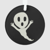 Chibi-achtige geest ornament (achterkant)