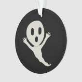 Chibi-achtige geest ornament (voorkant)