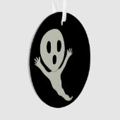Chibi-achtige geest ornament (voorkant)