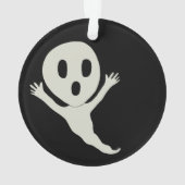 Chibi-achtige geest ornament (achterkant)