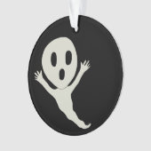 Chibi-achtige geest ornament (voorkant)