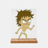 chibi acryl bord (Voorkant)