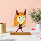 chibi acryl bord (Huwelijk)