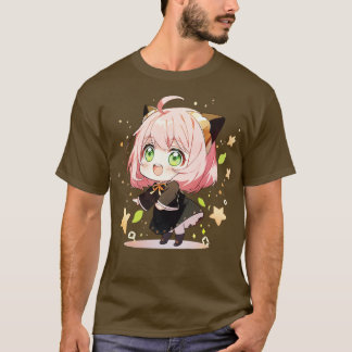 Chibi anya t-shirt