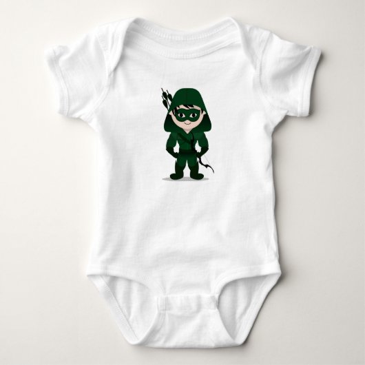 Chibi Archer baby t shirt (Voorkant)