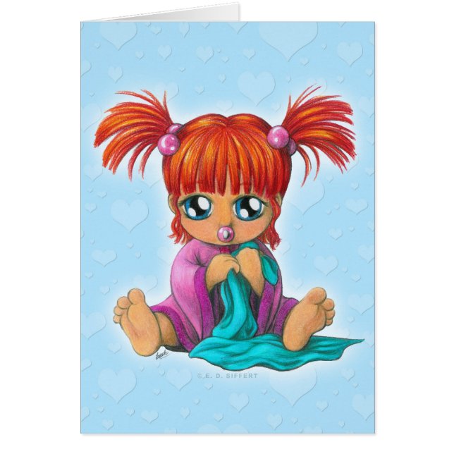 Chibi Baby (Voorkant)