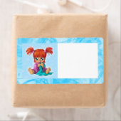 Chibi Baby Etiket (Insitu)