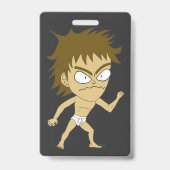 chibi badge (Voorzijde)