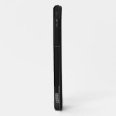 Chibi Batgirl klaar voor actie Case-Mate iPhone Case (Achterkant/links)