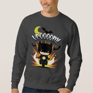 Chibi Batman Batcycle Trui