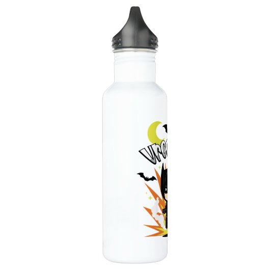 Chibi Batman Batcycle Waterfles (Links)