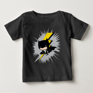 Chibi Batman Lightning Kick