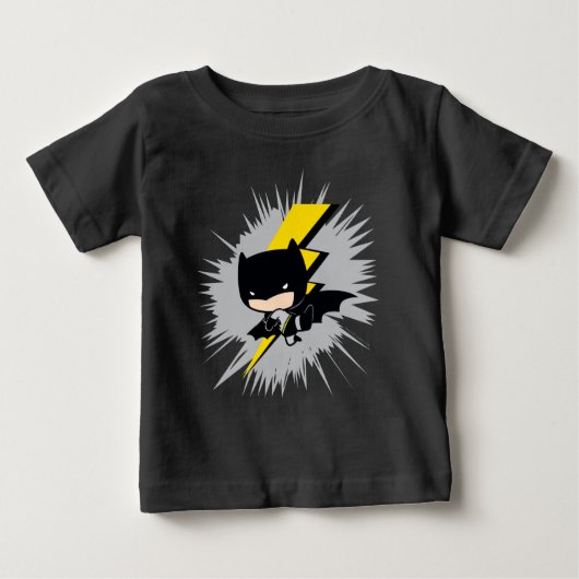 Chibi Batman Lightning Kick (Voorkant)