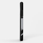 Chibi Batman Lightning Kick Case-Mate iPhone Case (Achterkant/rechts)