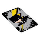 Chibi Batman Lightning Kick Magneet (Rechterzijde)