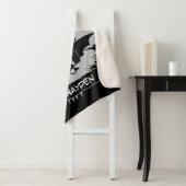 Chibi Batman Lightning Kick Sherpa Deken (In situ)