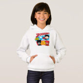 Chibi Batman te traag! (Voorkant volledig)