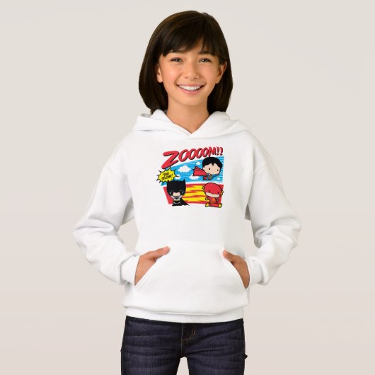 Chibi Batman te traag! (Voorkant volledig)