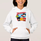 Chibi Batman te traag! (Voorkant)