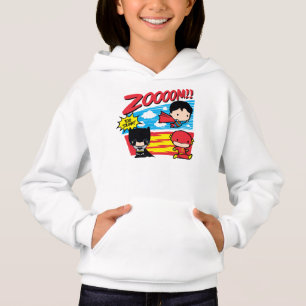 Chibi Batman te traag!