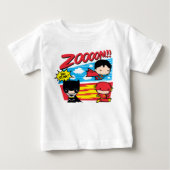 Chibi Batman te traag! (Voorkant)