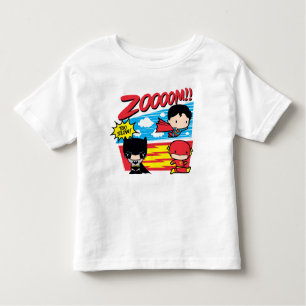 Chibi Batman te traag! Kinder Shirts