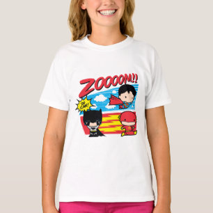 Chibi Batman te traag! T-shirt