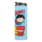 Chibi Batman te traag! Thermosbeker (Geroteerd rechts)