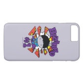 Chibi Bizarro #1 Case-Mate iPhone Case (Achterkant (Horizontaal))