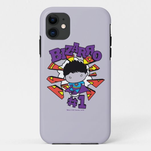 Chibi Bizarro #1 Case-Mate iPhone Case (Achterkant)