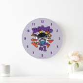 Chibi Bizarro #1 Grote Klok (Huis)