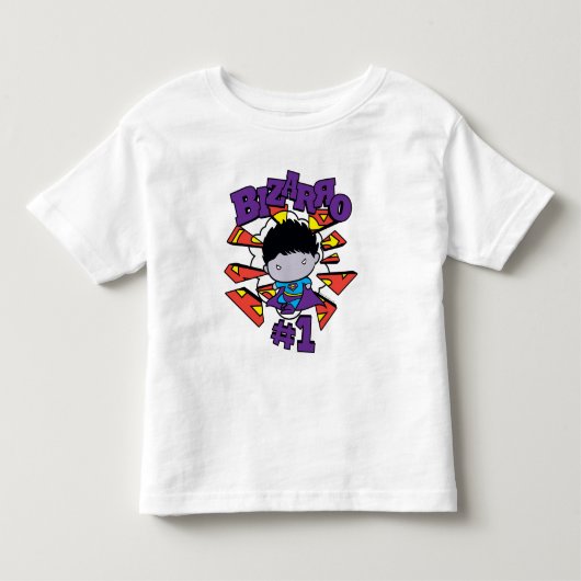 Chibi Bizarro #1 Kinder Shirts (Voorkant)