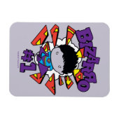 Chibi Bizarro #1 Magneet (Horizontaal)