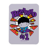 Chibi Bizarro #1 Magneet (Verticaal)