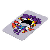 Chibi Bizarro #1 Magneet (Linkerzijde)