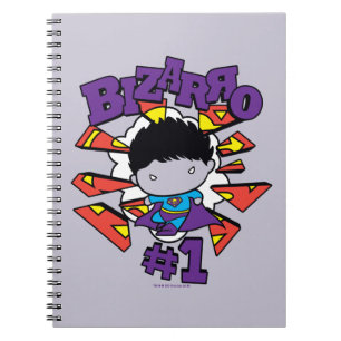 Chibi Bizarro #1 Notitieboek