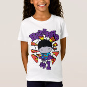 Chibi Bizarro #1 T-shirt (Voorkant)