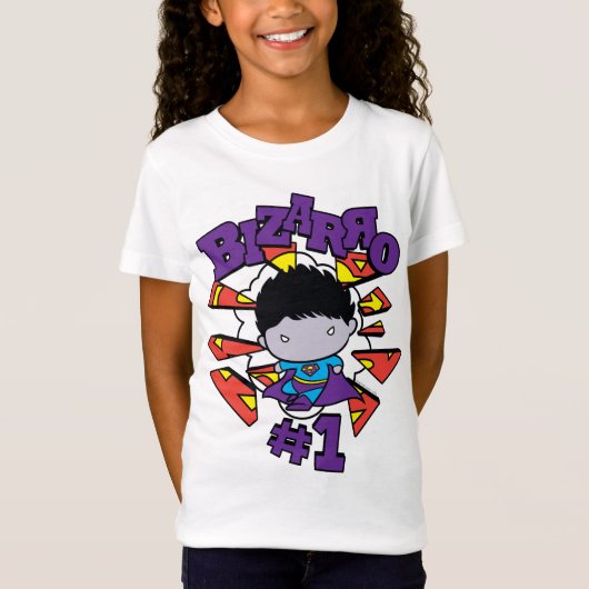 Chibi Bizarro #1 T-shirt (Voorkant)
