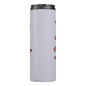 Chibi Bizarro #1 Thermosbeker (Achterkant)