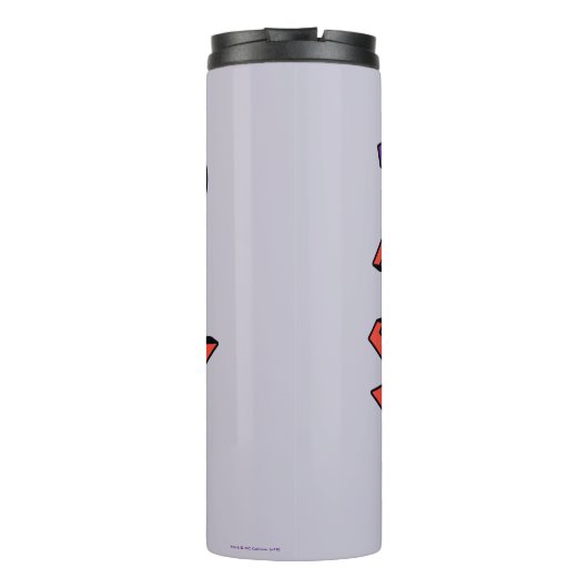 Chibi Bizarro #1 Thermosbeker (Achterkant)